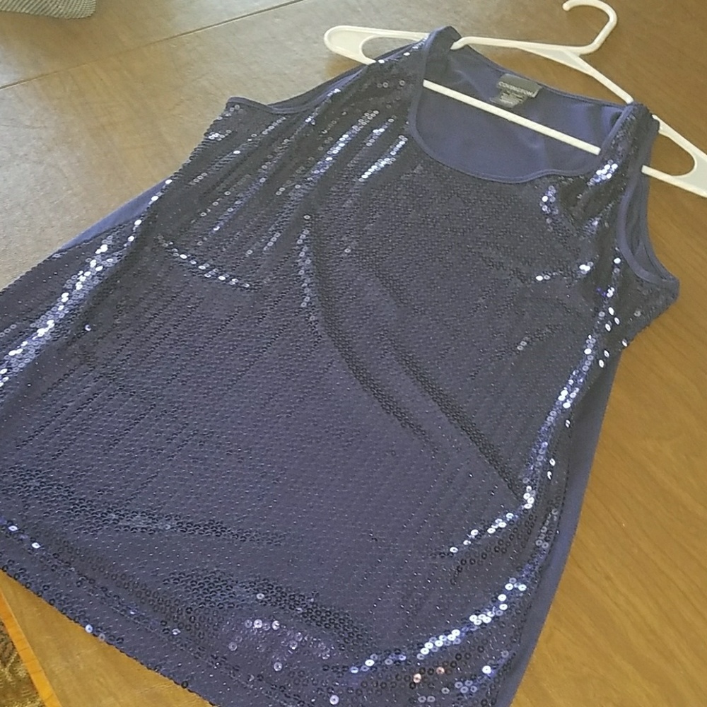 Covington tank top